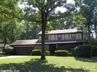 2 Kings Ct, Little Rock, AR 72211