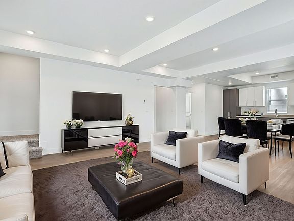 Spacious Living Space