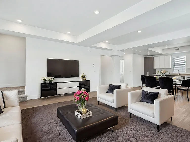 Spacious Living Space