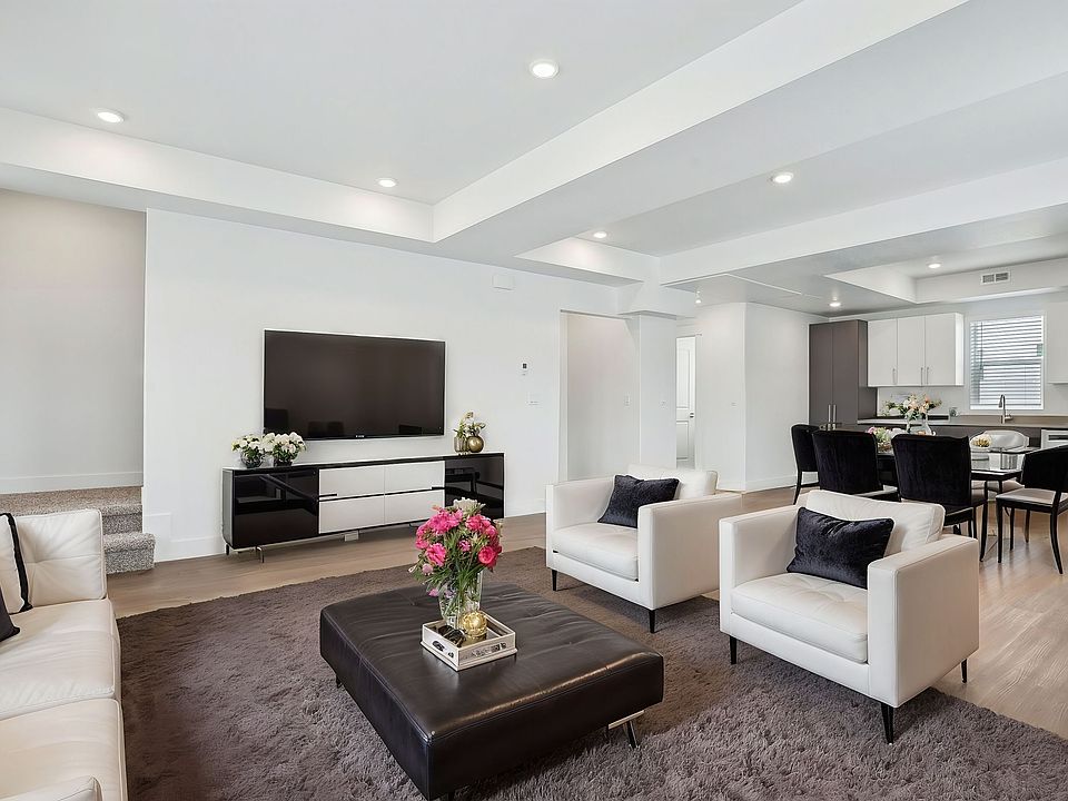 Spacious Living Space