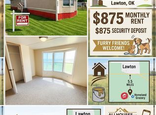 9454 SE 45th St, Geronimo, OK 73543