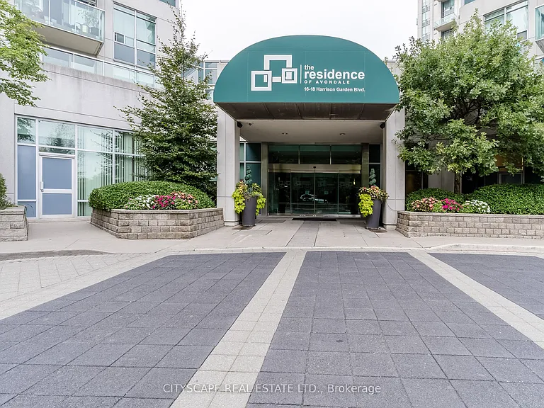 18 Harrison Garden Blvd #406 — Photo 3