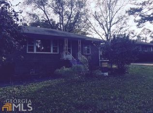 1111 Stoneybrook Rd, Forest Park, GA 30297