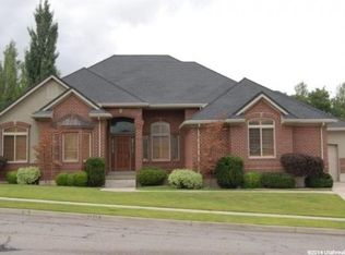 212 E North Canyon Rd, Bountiful, UT 84010