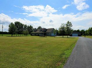 6930 S Co Line East Rd, Lafayette, IN 47905