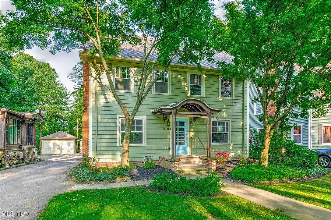 1640 Compton Rd, Cleveland Heights, OH 44118 MLS 5059137 Zillow