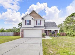 1325 Anhinga Ct, Fayetteville, NC 28306