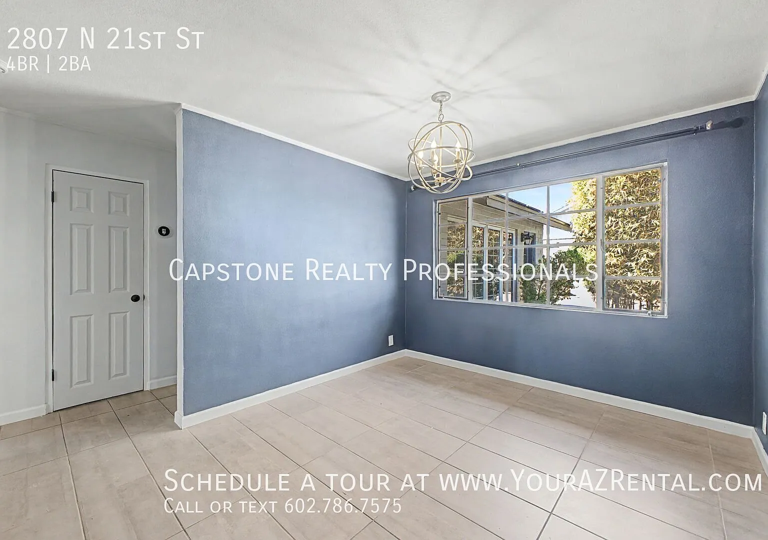 Charming Historic Gem in Central Phoenix with a Covered Patio Haven — Photo 4