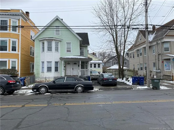 298 Benham Avenue, Bridgeport, CT 06604