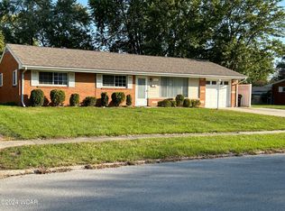 522 W Ford Ave, Lima, OH 45801