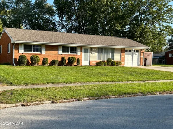 522 W Ford Ave, Lima, OH 45801