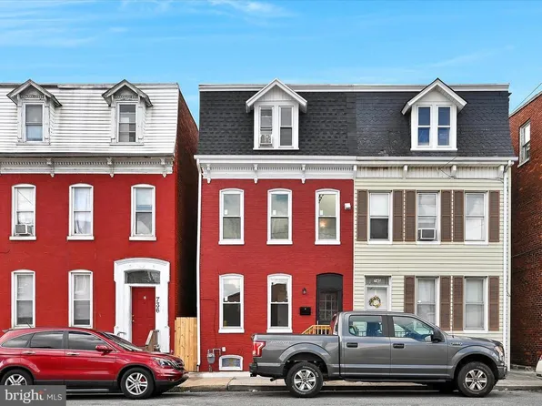 738 W Philadelplhia St, York, PA 17401