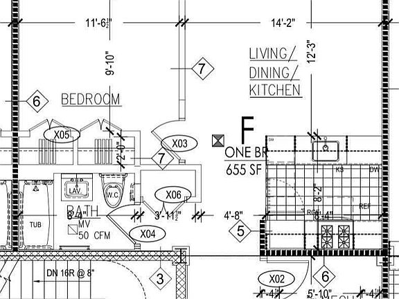 2nd image of 324 Grand Ave APT 3F