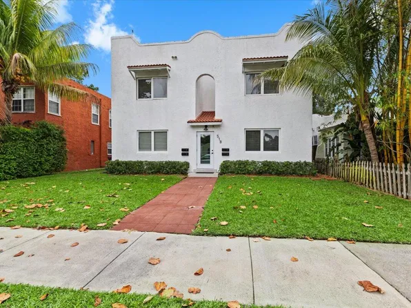 518 Biscayne Dr #B, West Palm Beach, FL 33401