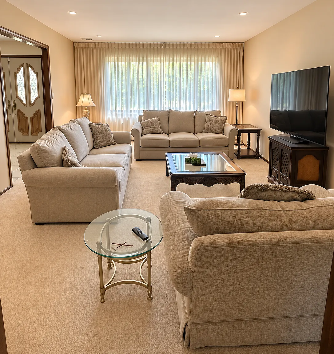 4 bed, 2.5 bath, 3100 sqft, $5,900 — Photo 4