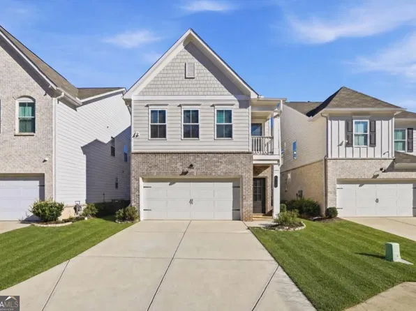 3723 Silvery Way, Powder Springs, GA 30127