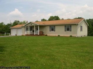 78 Sandy Ln, Reedsville, WV 26547