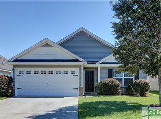 101 Lake Shore Blvd, Port Wentworth, GA 31407