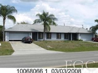707 Nicholas Pkwy W, Cape Coral, FL 33991
