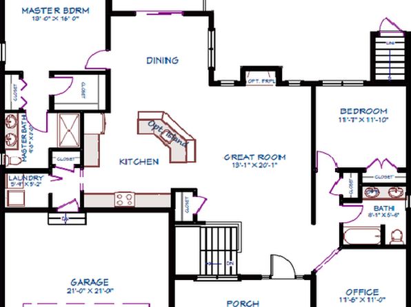 The Newport Plan, Duxburrow Estates