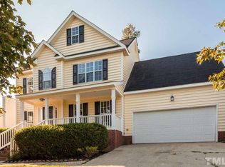 1117 Delham Rd, Knightdale, NC 27545