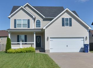 3799 Suiter Rd, Clarksville, TN 37040