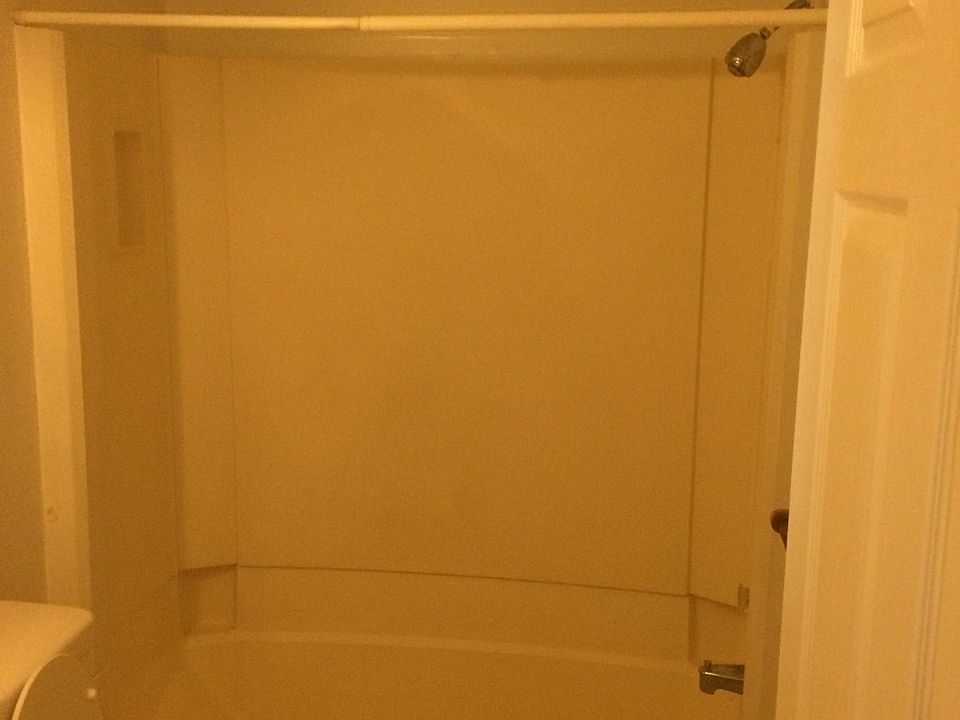 First bathroom