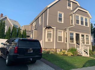37 Baxter St #2, Melrose, MA 02176