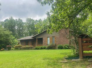874 Stacy Springs Rd, Heber Springs, AR 72543
