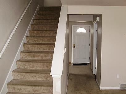 Bedrooms upstairs