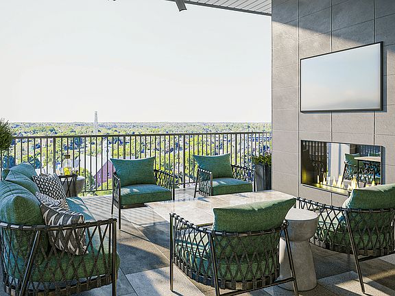 5th image of 501 W 4th St #611