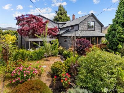 4528 36th Avenue NE, Seattle, WA, 98105