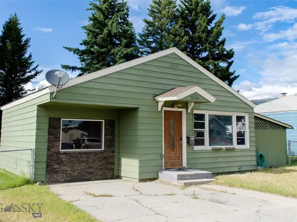2213 Ottawa St, Butte, MT 59701