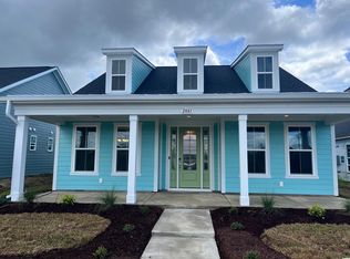 2081 Singing Palm Loop Waterside #1-LOT 31, Little River, SC 29566