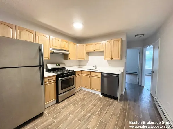 (undisclosed Address), Boston, MA 02120