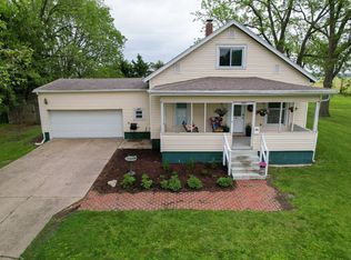 410 W 4th St, Homer, IL 61849