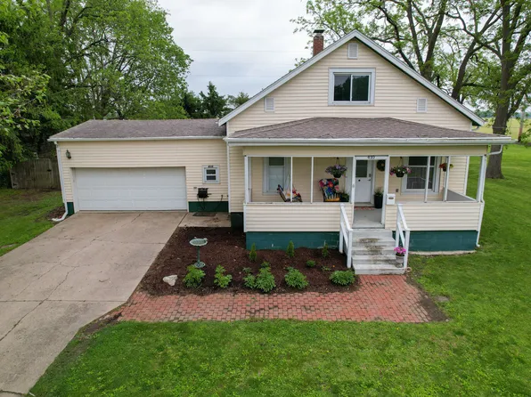 410 W 4th St, Homer, IL 61849