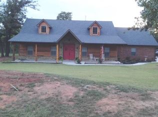 3535 Sharon Ave, Harrah, OK 73045