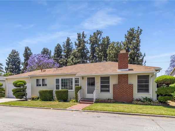 7933 Rhea Vista Dr, Whittier, CA 90602