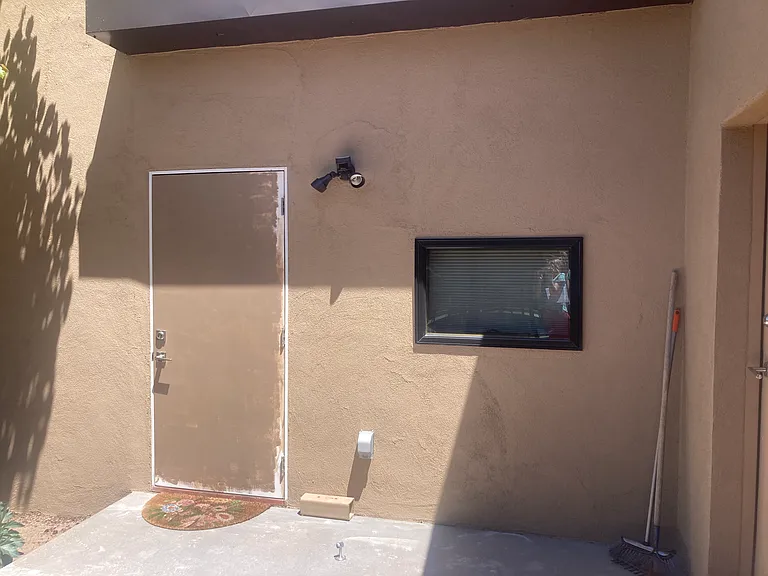 Front Entry