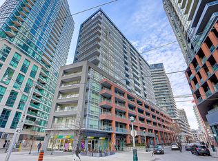 15 Bruyeres Mews #1104, Toronto, ON