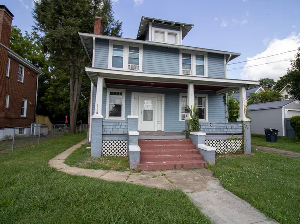 1210 13th St NW #A, Roanoke, VA 24017