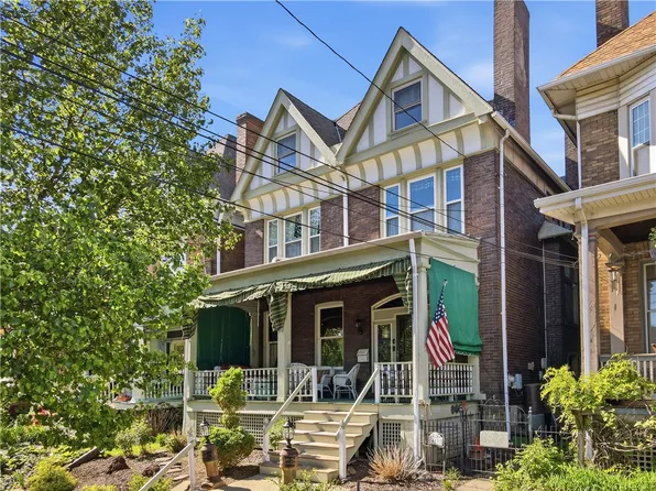 419 Hampton Ave, Pittsburgh, PA 15221
