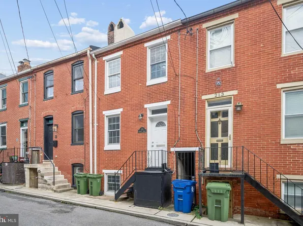 215 Grindall St, Baltimore, MD 21230