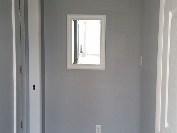 Coming in front door