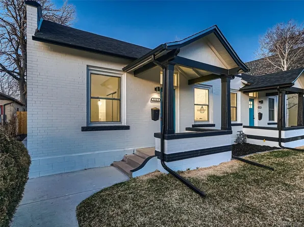3809 W 23rd Avenue, Denver, CO 80211