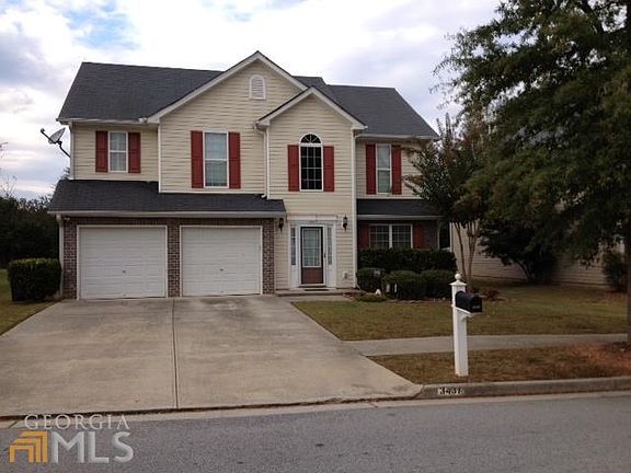 3rd image of 3437 Pembrook Farm Way SW #7
