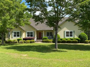764 County Road 2207, Goshen, AL 36035