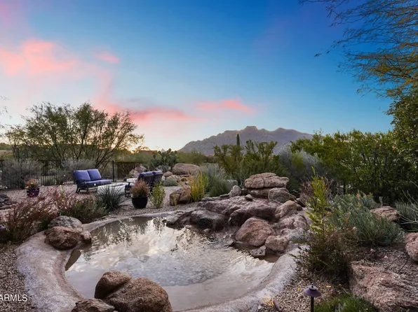 37086 NE GREYTHORN Circle, Carefree, AZ 85377