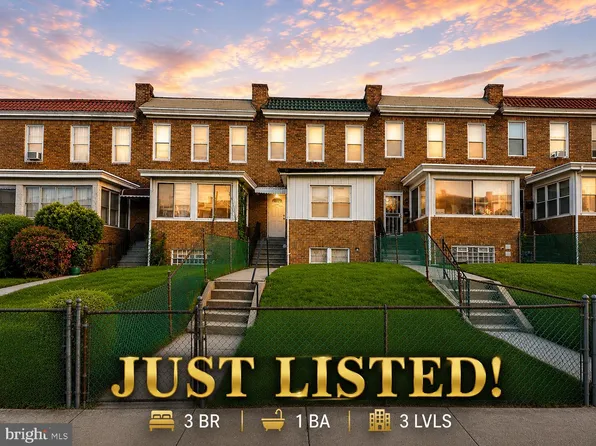 3209 Mondawmin Ave, Baltimore, MD 21216